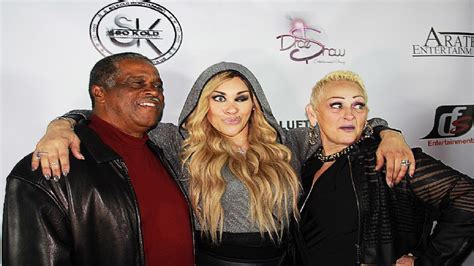 keke wyatt mother and father|‘My White Mother and My Black Father Raised Me to。